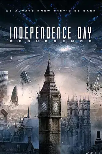 A függetlenség napja - Feltámadás